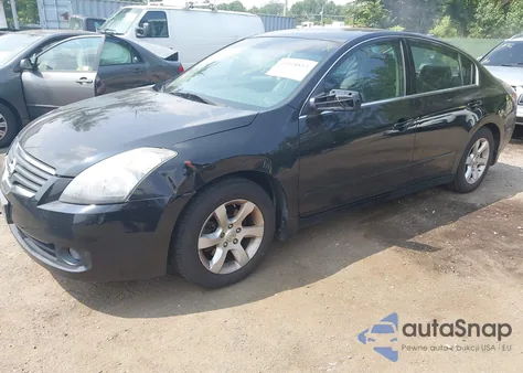 2008 Nissan Altima 2.5 S z USA, uszkodzony, nr VIN 1N4AL21E18C242586